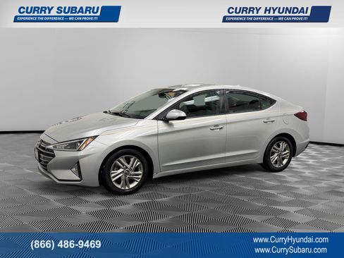 Used 2019 Hyundai Elantra Value Edition w/ Cargo Package image 1
