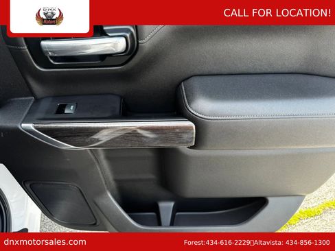 Used 2019 Chevrolet Silverado 1500 LTZ w/ LTZ Plus Package AWD/4WD image 44