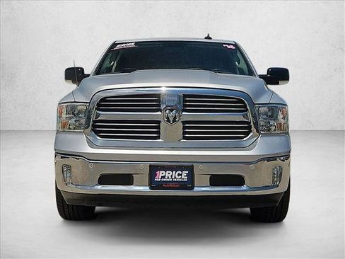 Used 2016 RAM 1500 Big Horn AWD/4WD image 2