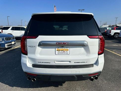 Certified 2024 GMC Yukon XL Denali image 4