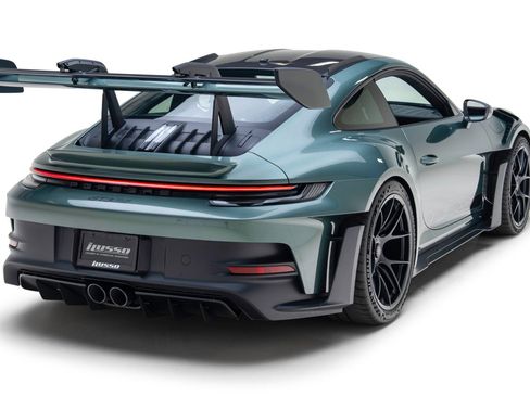 Used 2025 Porsche 911 GT3 RS RWD image 51