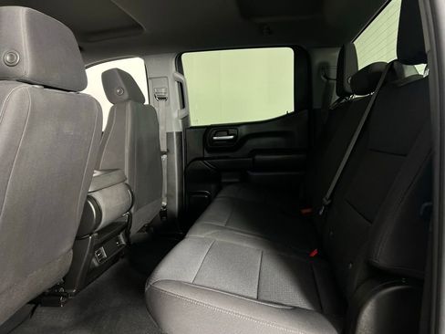 Used 2023 GMC Sierra 1500 Pro w/ Graphite Edition image 24