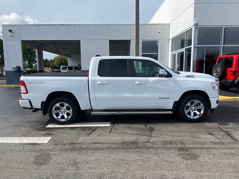 Used 2022 RAM 1500 Big Horn AWD/4WD image 11