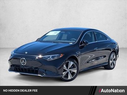 New 2027 Mercedes-Benz CLA 250+