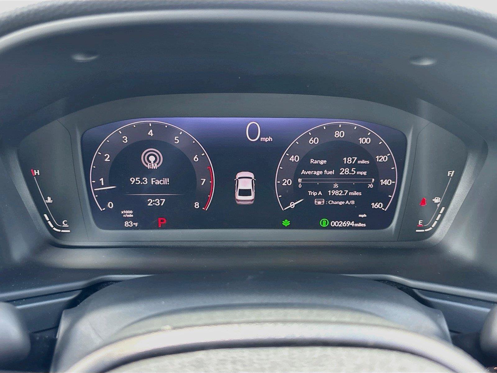Certified 2026 Honda Accord LX image 14