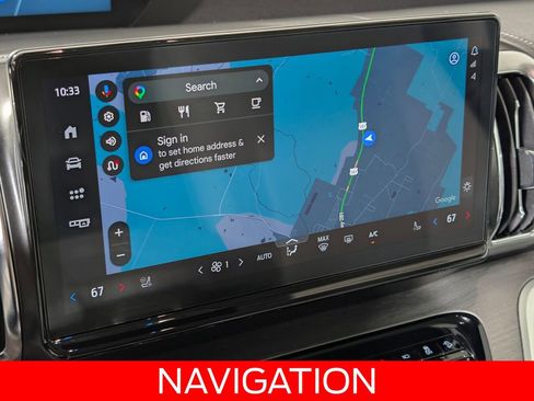 Certified 2025 Ford Expedition Max Platinum AWD/4WD image 10
