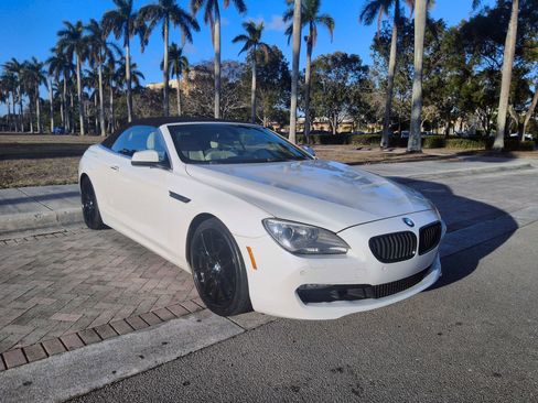 Used 2012 BMW 650i Convertible image 4
