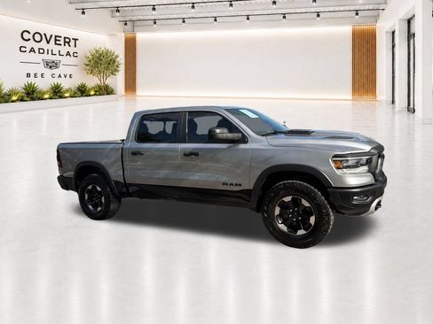 Used 2022 RAM 1500 Rebel AWD/4WD image 14