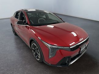 New 2025 Kia K4 GT-Line w/ GT-Line Premium Package video 1