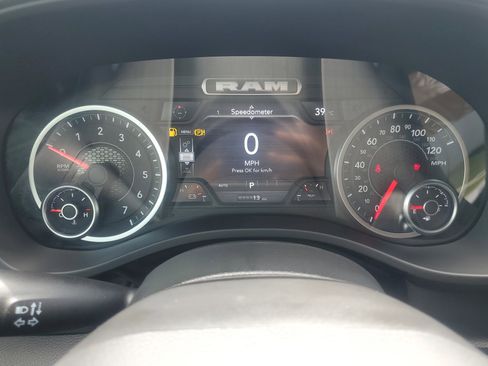 New 2026 RAM 1500 Laramie w/ Sport Appearance Package RWD image 15