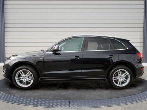 Used 2014 Audi Q5 3.0T Premium Plus AWD/4WD image 4