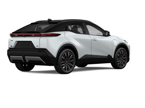 New 2027 Toyota C-HR AWD/4WD image 10