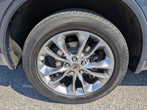Used 2020 Dodge Durango GT w/ Trailer Tow Group IV AWD/4WD image 11