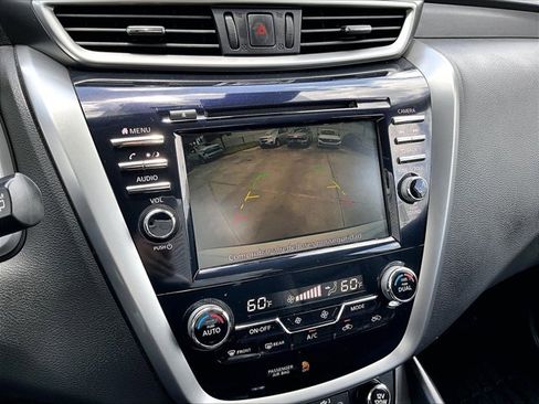 Used 2024 Nissan Murano SV w/ SV Midnight Edition Package FWD image 23