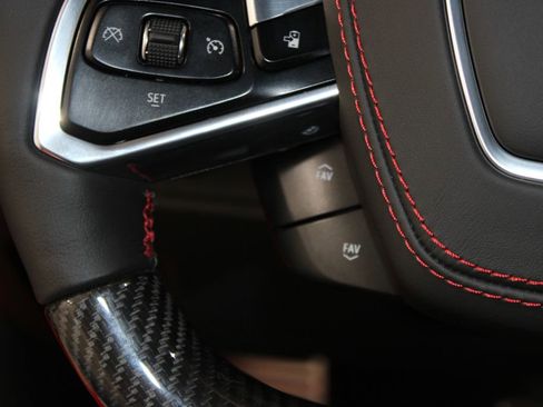 New 2026 Chevrolet Corvette E-Ray w/ Battery Protection Package image 29