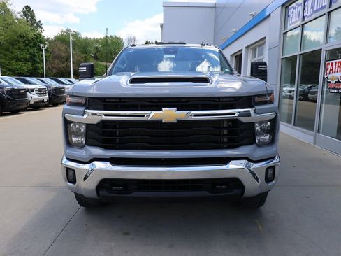 Certified 2024 Chevrolet Silverado 3500 LT w/ Safety Package AWD/4WD image 5