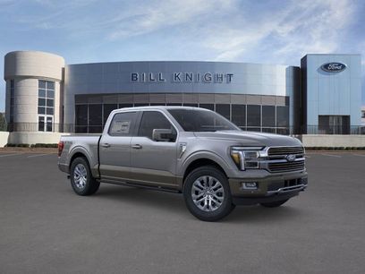 New 2025 Ford F150 King Ranch