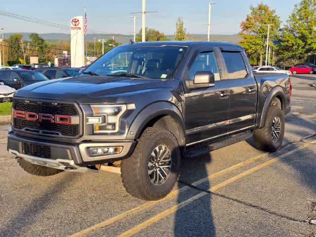 Used 2019 Ford F150 Raptor w/ Equipment Group 802A Luxury AWD/4WD image 39