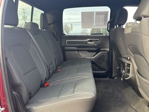 Used 2022 RAM 1500 Big Horn image 19