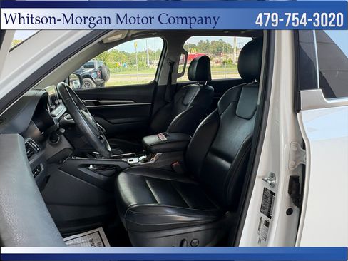 Used 2020 Kia Telluride S w/ S 8 Passenger Seating Package FWD image 7