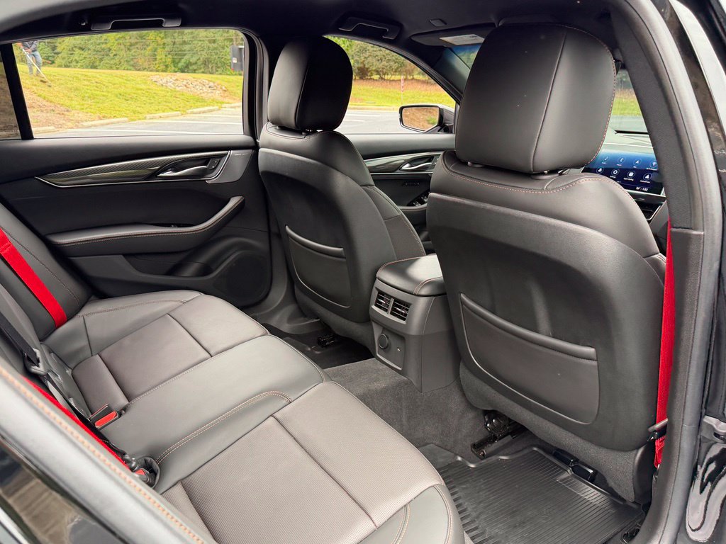 Used 2024 Cadillac CT5 V w/ Premium Package RWD image 36
