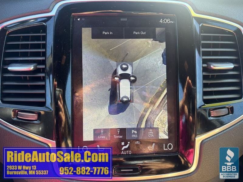 Used 2017 Volvo XC90 T6 Momentum w/ Vision Package AWD/4WD image 20