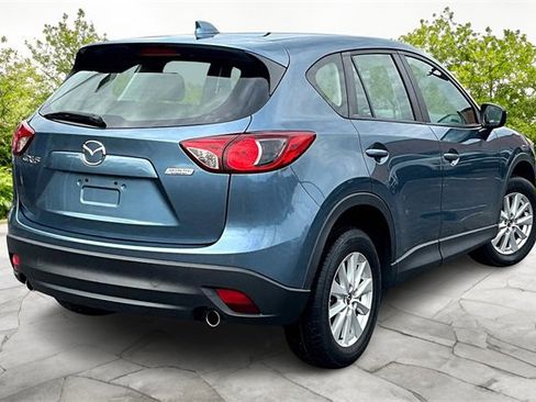 Used 2015 MAZDA CX-5 Sport w/ Bluetooth Audio Package image 2