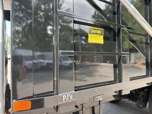 New 2027 Ford F750 2WD Regular Cab Super Duty image 16
