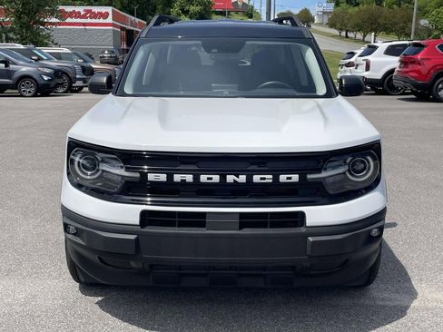Used 2021 Ford Bronco Sport Outer Banks AWD/4WD image 7