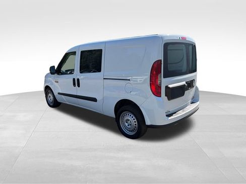 Used 2022 RAM ProMaster City Tradesman FWD image 5