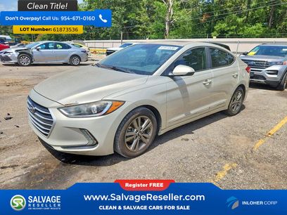 Used 2017 Hyundai Elantra Value Edition