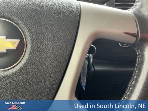 Used 2012 Chevrolet Silverado 2500 LT w/ Suspension Package, Off-Road image 9