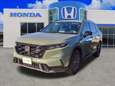 Used 2026 Honda CR-V TrailSport image 8