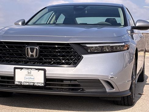Certified 2024 Honda Accord EX image 10