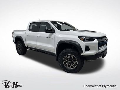 Used 2024 Chevrolet Colorado ZR2 w/ ZR2 Convenience Package III