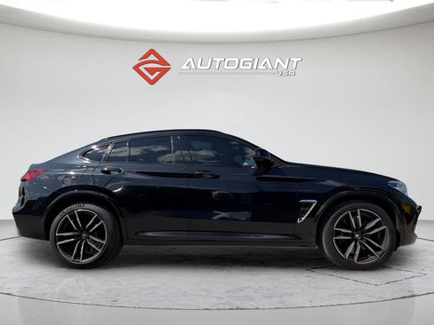 Used 2021 BMW X4 M w/ Executive Package AWD/4WD image 16