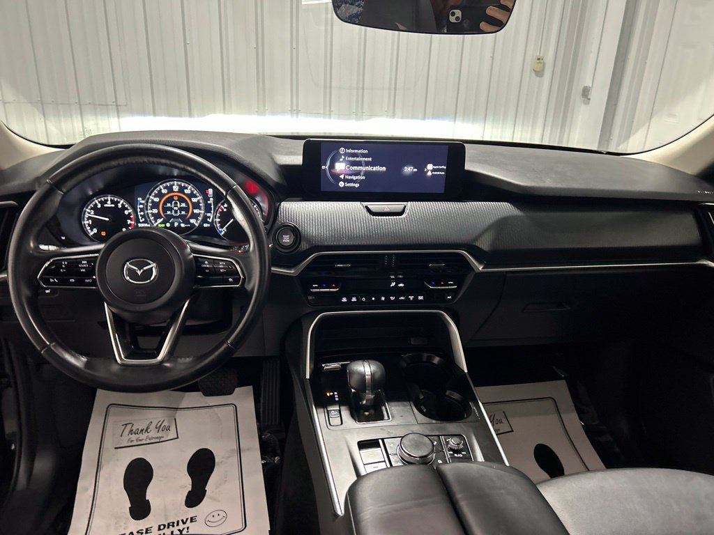 Used 2025 MAZDA CX-90 3.3 Turbo w/ Select Package AWD/4WD image 22