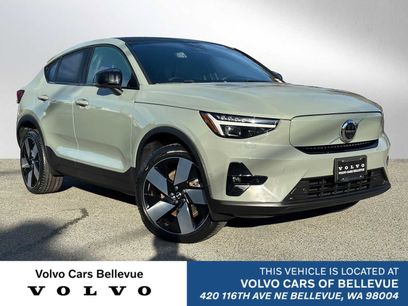 Certified 2023 Volvo C40 P8 Recharge Ultimate