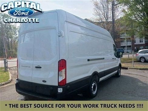 New 2025 Ford Transit 350 148 High Roof w/ Load Area Protection Package RWD image 5