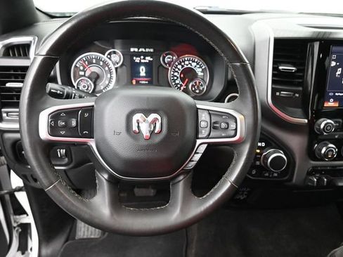 Used 2025 RAM 1500 Big Horn AWD/4WD image 12