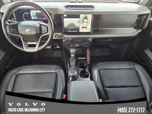 Used 2022 Ford Bronco Badlands w/ Sasquatch Package image 26