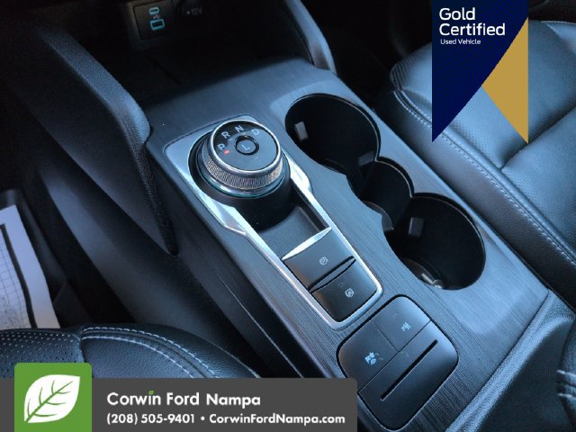 Used 2022 Ford Escape Titanium AWD/4WD image 20