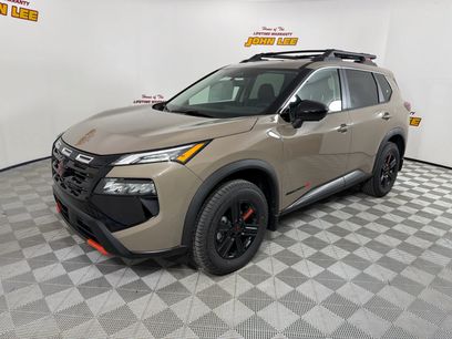 New 2026 Nissan Rogue SV