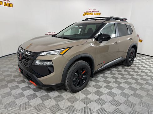 New 2026 Nissan Rogue SV AWD/4WD image 1