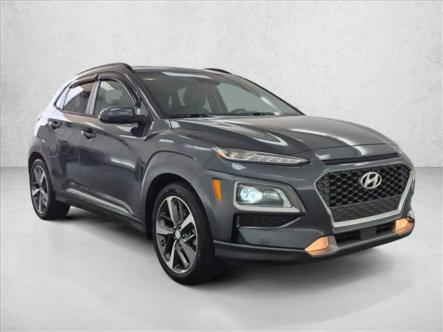 Used 2021 Hyundai Kona Ultimate w/ Cargo Package FWD image 3