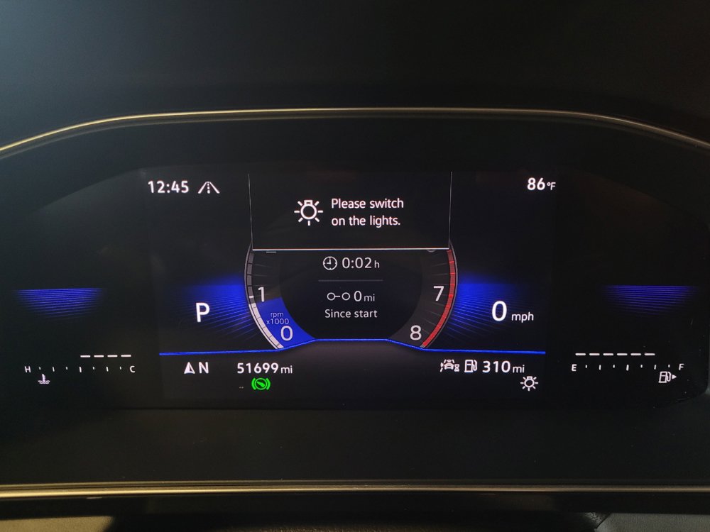 Used 2025 Volkswagen Jetta SE FWD image 23