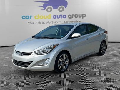 Used 2016 Hyundai Elantra Limited