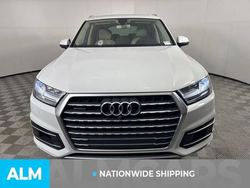 Used 2017 Audi Q7 3.0T Prestige image 3