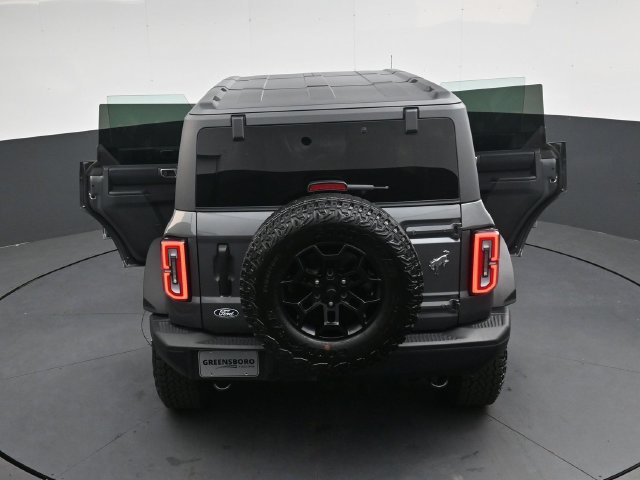 Used 2026 Ford Bronco Badlands AWD/4WD image 40