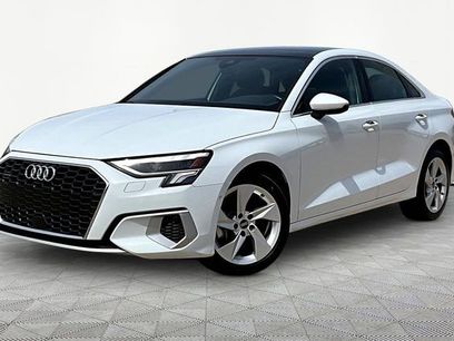 Used 2022 Audi A3 2.0T Premium Plus